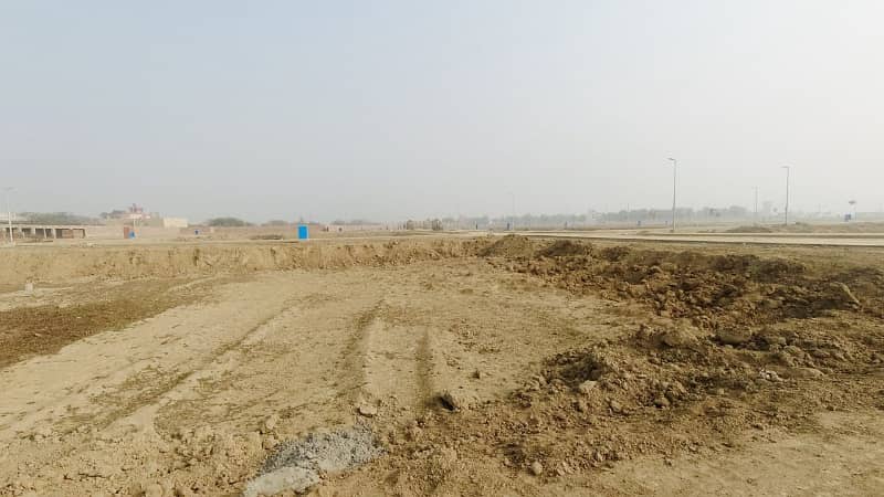 05 MARLA RESIDENTIAL PLOT FOR SALE OPEN FORM IN LOW COST F-1 BLOCK 60FT WIDE ROAD PARK ON BACK IN PHASE 2 BAHRIA ORCHARD LAHORE 7