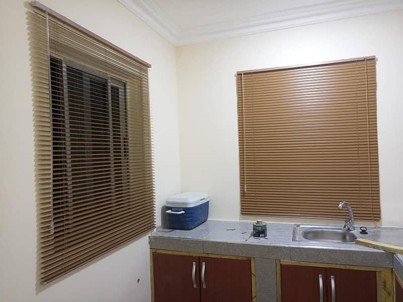 Window blind roller | vertical | wooden | zebra | mini metal 4 Offices 0