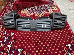 Toyota Camry 2007 AC Grill 0
