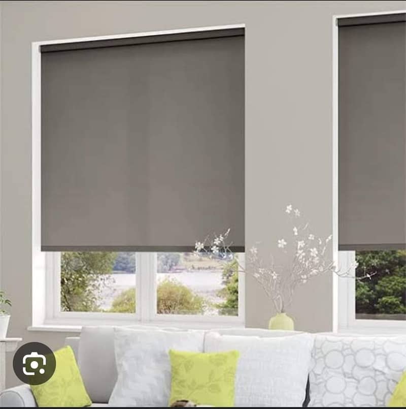 window blind, Imported fabric and machine with installation 0