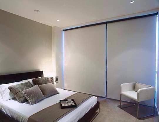 window blind, Imported fabric and machine with installation 4