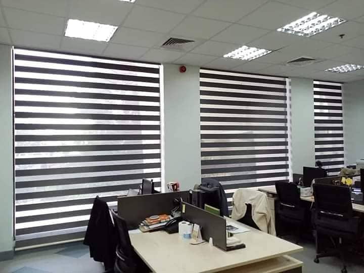 window blind, Imported fabric and machine with installation 8