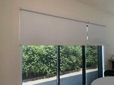 window blind, Imported fabric and machine with installation 16