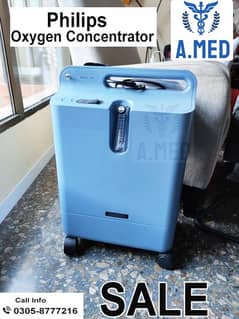 oxygen concentrator Philips Respironics EverFlo Oxygen Concentrator