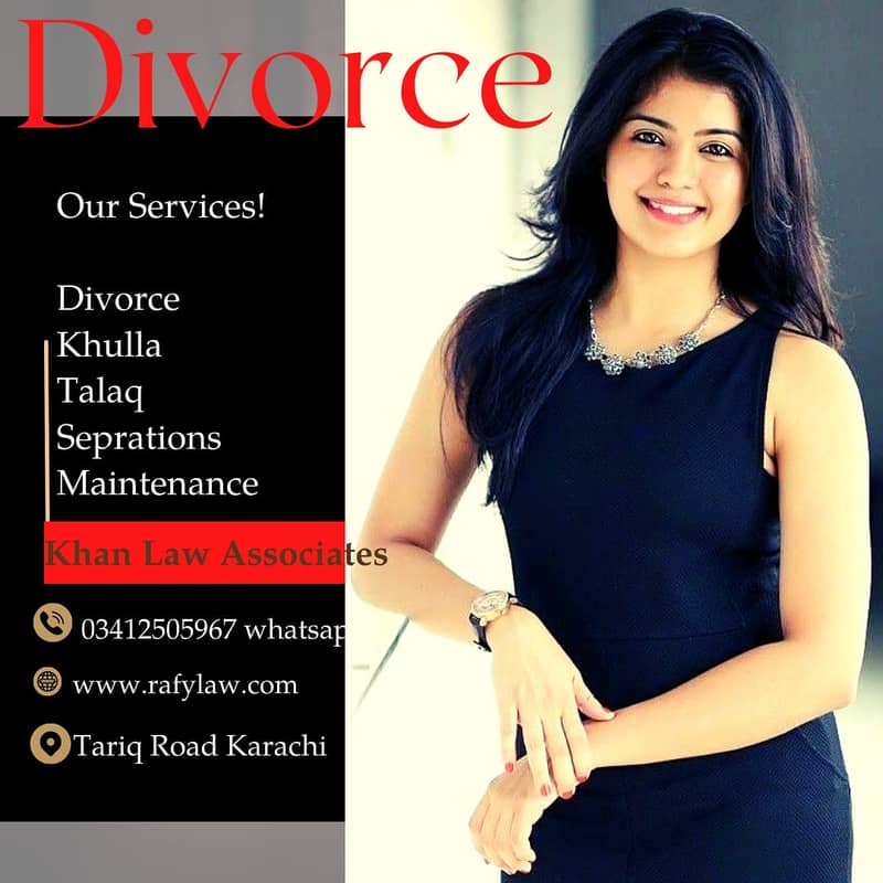 Family Lawyer Advocate legal vakil Nikkah Mariage nadra Divorce free 13