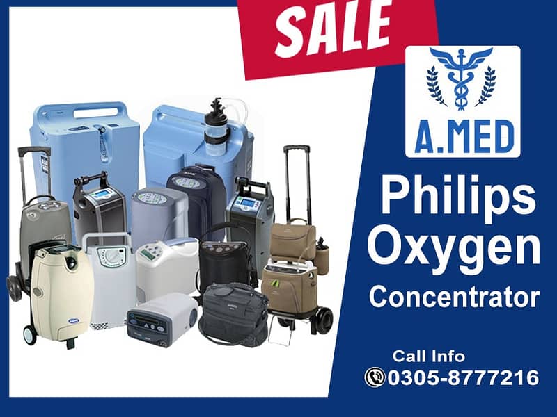 oxygen concentrator Philips Respironics EverFlo 5 Liter Oxygen 2
