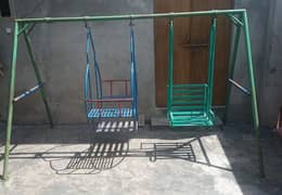 Double swing for sale