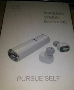 Wireless Earbuds at lowest price in pakistan