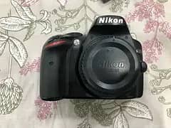 Nikon camera D3200 0