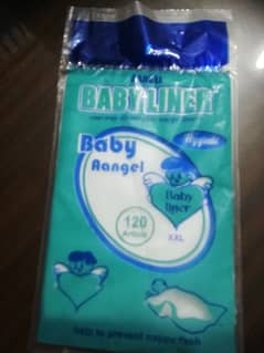 Baby liner in good quality 0