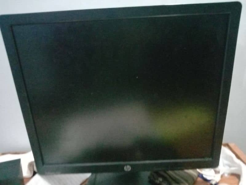 Hp lcd 10/ 10 condition 0