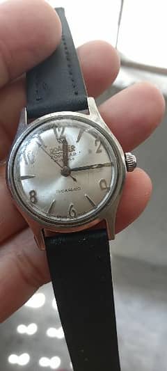 Antique Roamer Swiss Made Vintage watch Seiko 5 citizen Orient
