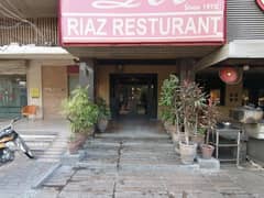 11 Marla Family Restaurant Building Is Available For Rent In Model Town Gujranwala 0