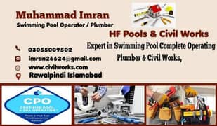 HF Swimming Pool Maintenance Services,