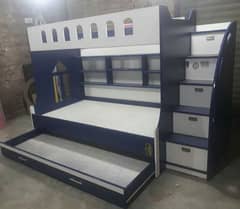 tripel bunk beds