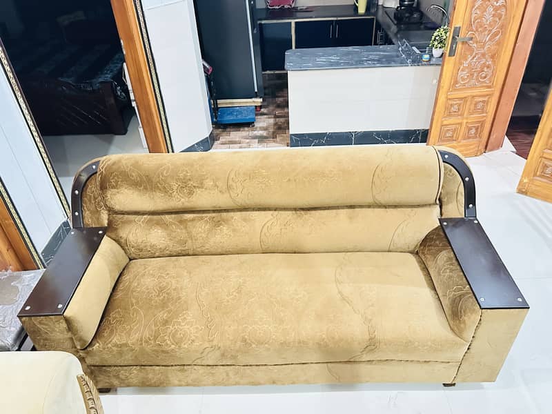 3-2-1 sofa set for sale 100% New and un used #03015480446 3