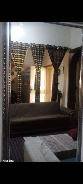 Very beautiful heavy big Arcylic Mirror Available03335138001 2