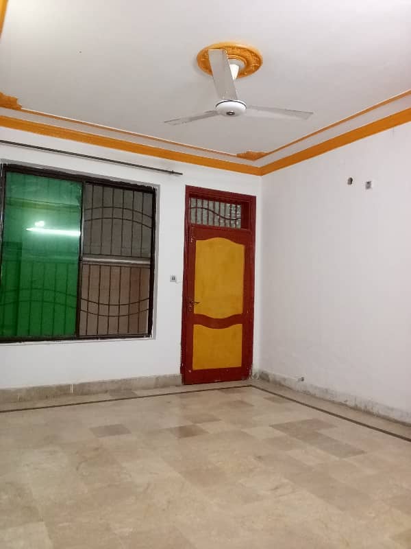 3 bedroom Ground portion available for rent in Pakistan town phase 1 4