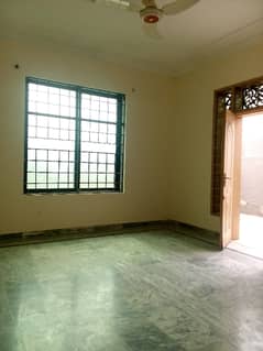 3 bedroom Ground portion available for rent in Pakistan town phase 1. 0