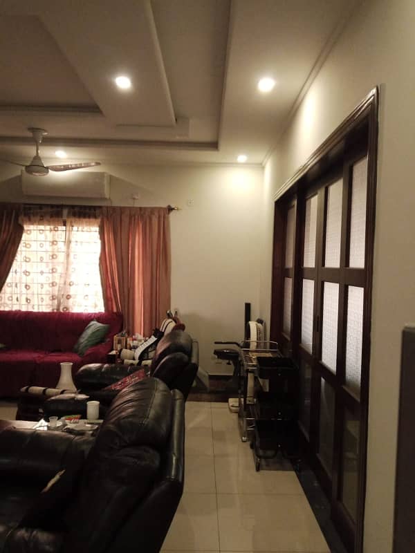 4 Bedroom upper portion available for rent in korang town 1