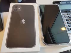 iPhone 11, 128GB  Official PTA with box 0