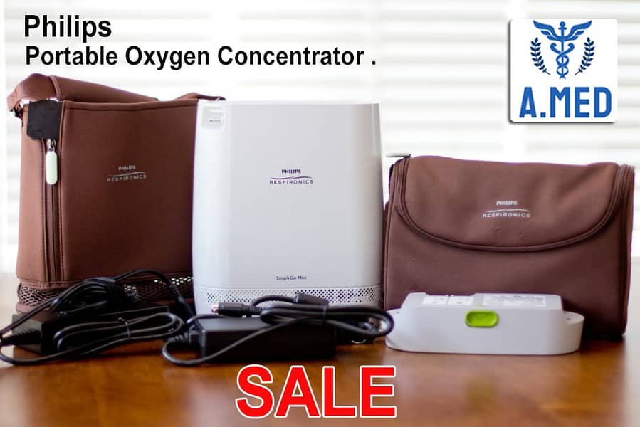 oxygen concentrator Philips Respironics EverFlo 5 Liter Oxygen 4