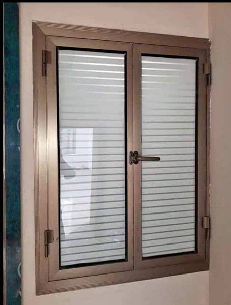 Aluminium/Glass/Upvc     Window/Door maker 2