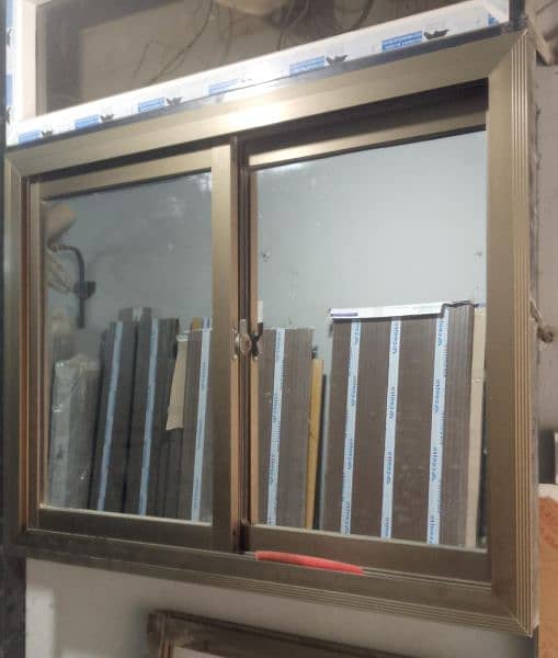 Aluminium/Glass/Upvc     Window/Door maker 3