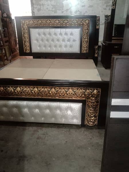 king size bed 12
