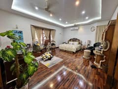 VIP location of Clifto full luxurious fully furnished Ground floor Apartment Rent for Daly Base 20k 0