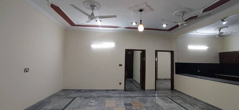 10 MARLA Double Storey House Available For Sale In PWD Islamabad 0
