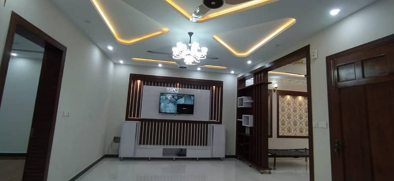 10 Marla Double Story House Available For Sale In PWD Block C Islamabad 23