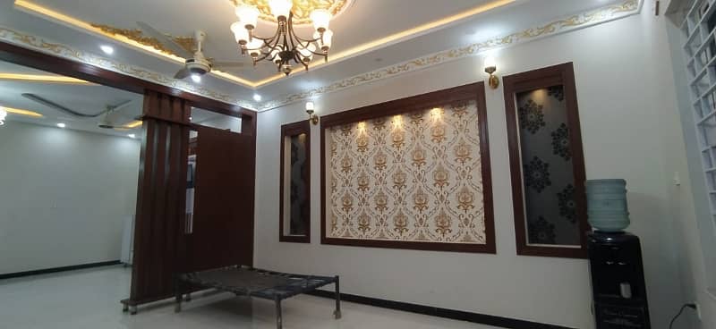 10 Marla Double Story House Available For Sale In PWD Block C Islamabad 26