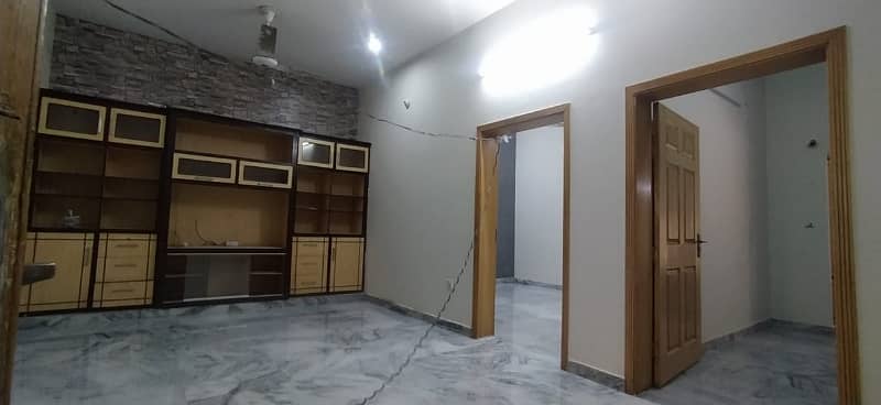 7 MARLA Double Storey House Available for sale in CBR TOWN Phase 1 Islamabad 1
