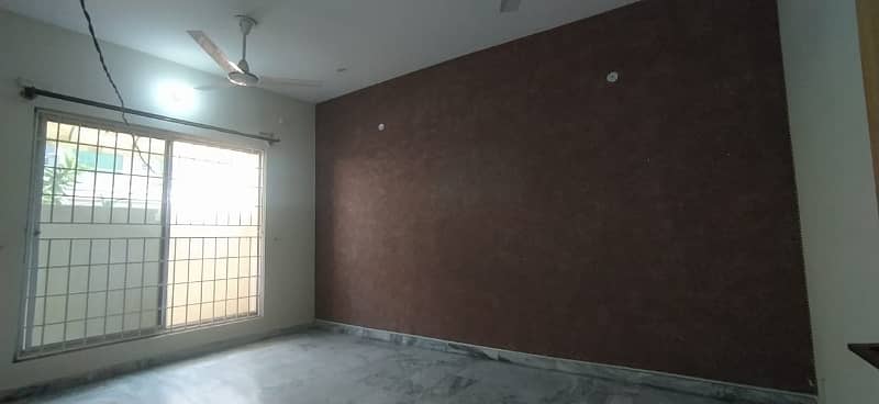7 MARLA Double Storey House Available for sale in CBR TOWN Phase 1 Islamabad 22