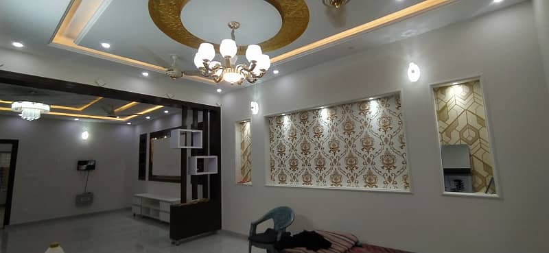 10 Marla Double Story Brand New House For Sale In PWD Block C Islamabad 22