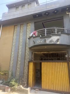 4.5Marla Double Story House For Rent Officer Colony Line4 Misryal Road