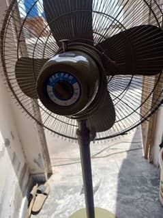 Pedestal Fan | Pak Fans 24 Inch |Original Copper Motor