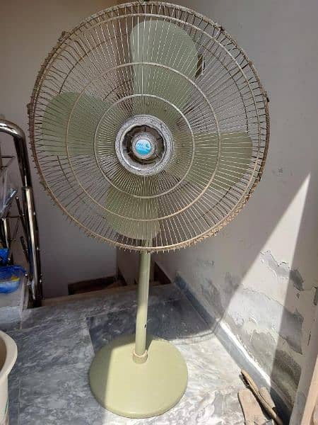 Pedestal Fan | Pak Fans 24 Inch |Original Copper Motor 2
