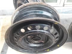 Honda City Car Wheel Rims  size 13 0