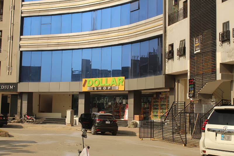 1200 Sq-Ft Ground Floor Shop For Sale In Hub Commercial Bahria Phase 8 4