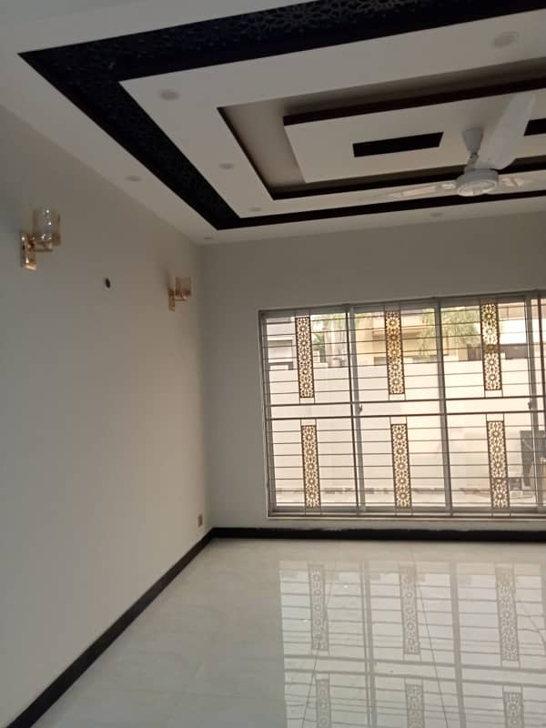 Brand New Beautiful 4 Bed 10 Marla Full House Available For Rent In Divine Gardens 13
