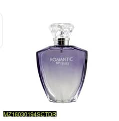 romantic of story, unisex perfume 100ml