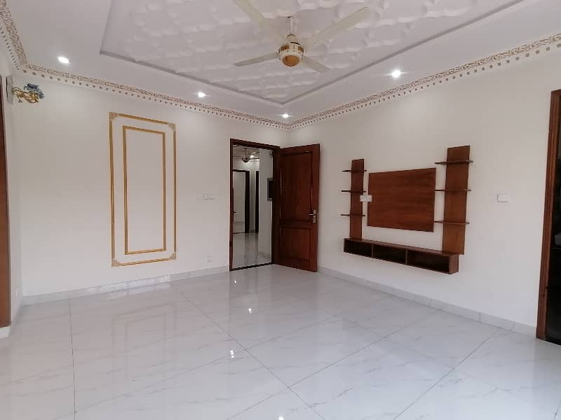 Brand New 10 Marla House For sale In Faisal Town - Block C Lahore 30