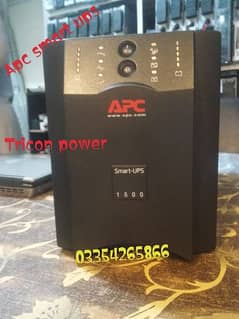 APC SMART UPS SUA1500va 0