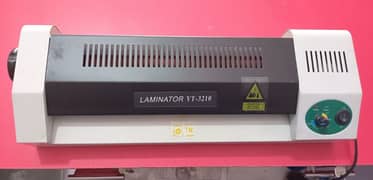 Lamination machine YT 3210