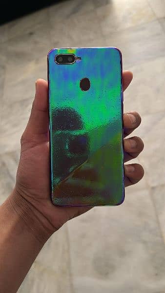 Oppo F9 Pro 4/64 Only Phone For sale All Ok hai 8/10 Condition 3
