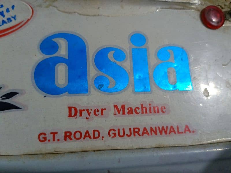 super Asia dryer for slae 2