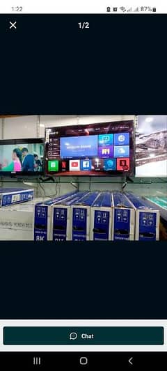 biggest thing Grand offer 32,,inch Samsung Smrt UHD LED TV 03230900129