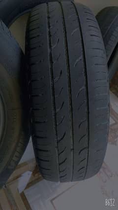 good condition 75/70 R13 Tyres 0